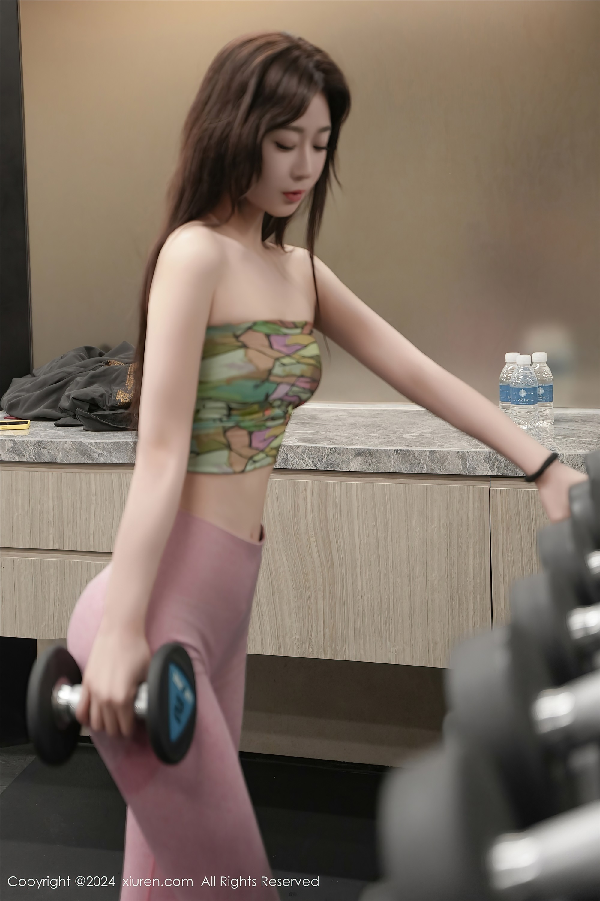 Xiuren秀人网 2024.05.23 NO.8585 软糖爱喝奶